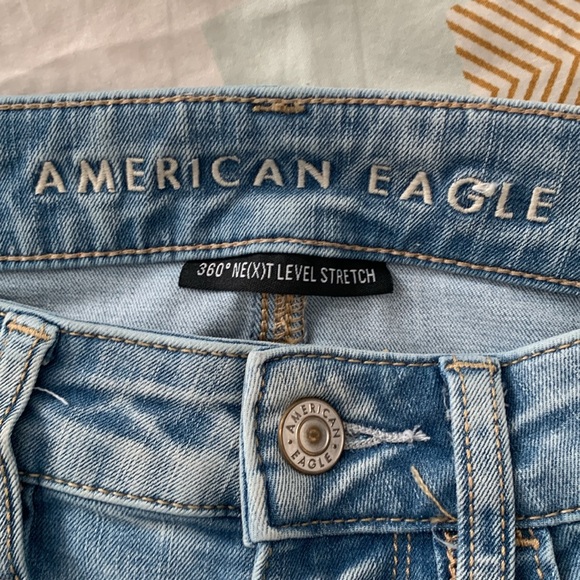 AE Jeans Size 00 - Picture 2 of 2